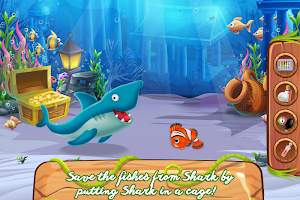 Aqua Paradise Fish Rescue Screenshot 3