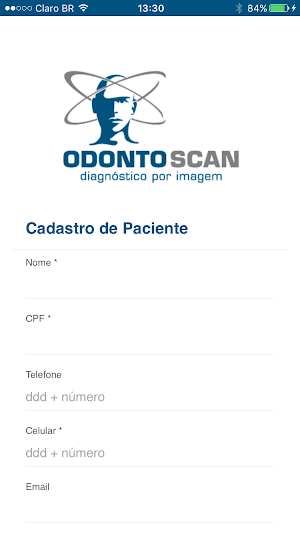 Odonto Scan Screenshot 1