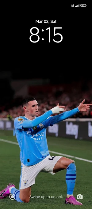 foden wallpaper 2024 Screenshot 2