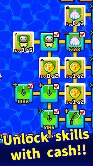 Fish Them All! Screenshot 2