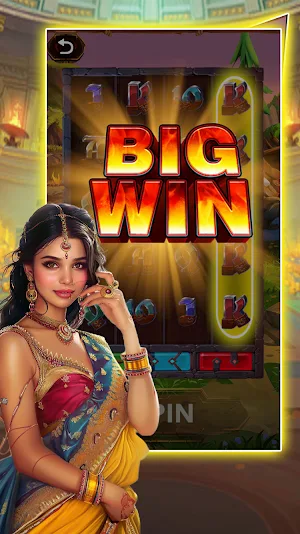 Mega Roar Slots Screenshot 1