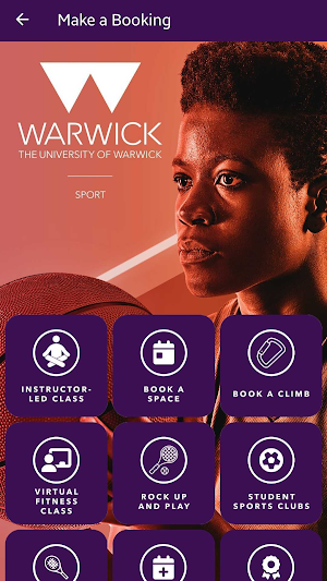 UoW Sport Screenshot 1