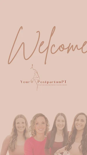 Your Postpartum PT Screenshot 0