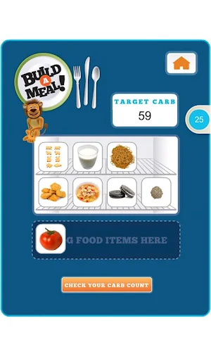 Carb Counting with Lenny Screenshot 3