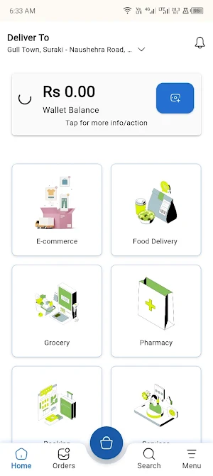 Dost: The Everything App Screenshot 3