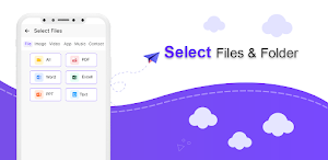 Smart Switch: Content Transfer Screenshot 0