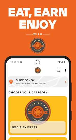 Slice of Joy Screenshot 0