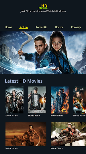 Watch Latest: HD Movies Online Screenshot 1