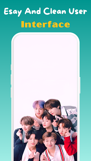 BTS Wallpaper Kpop Fans Screenshot 3