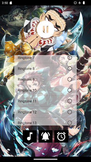 Demon Slayer Ringtones Screenshot 2