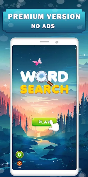 Wordscapes - Word Search Game Screenshot 0