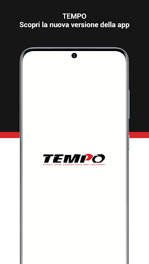 Tempo News Screenshot 0