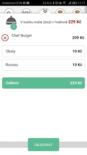 Restaurace Země Screenshot 3