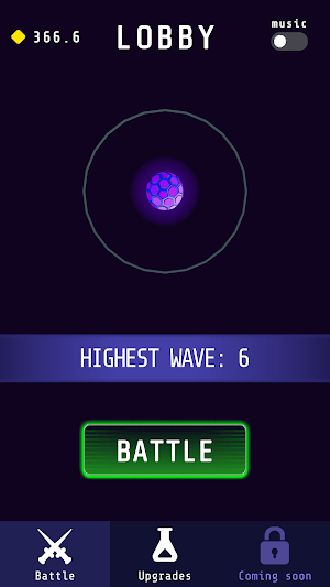 Planet Idle Tower Defense Screenshot 0