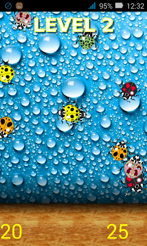 Save the Ladybugs Screenshot 1