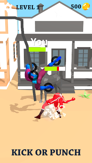 Draw Hero Action Screenshot 0