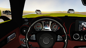 Amg GT Dubai Crazy Drift Chase Screenshot 1