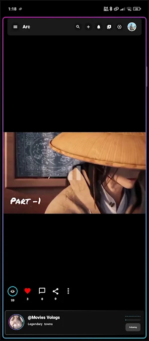 Arc Screenshot 3