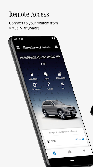 Mercedes me connect (USA) Screenshot 0