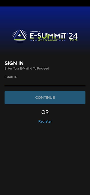 E-Summit Screenshot 1