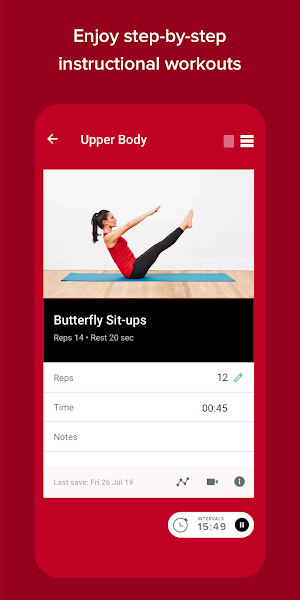Intelligent Trainer Online Screenshot 3