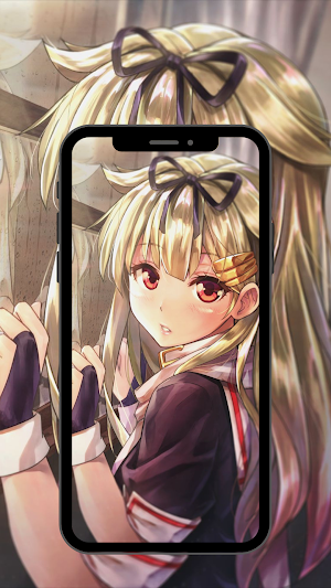 Kantai wallpaper 4K,UHD Screenshot 2