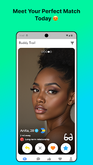 Buddy Trail Screenshot 2