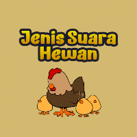 Kumpulan Suara Hewan Mp3