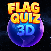 Flag Quiz 3D