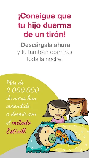 Duérmete, niño: El método para enseñar a dormir Screenshot 1