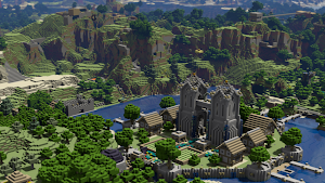 BlockWorld - Exploration Game Screenshot 0