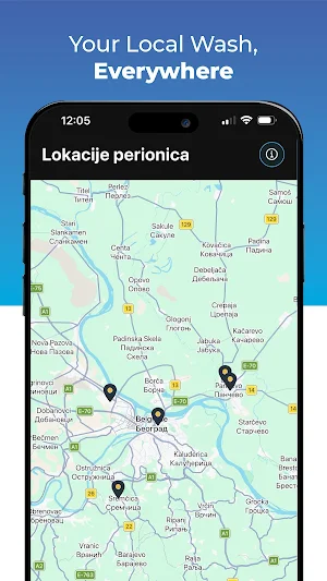 Clickwash Screenshot 2