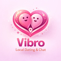 Vibro – Local Dating & Chat