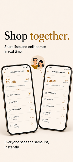 Hold my list Screenshot 3