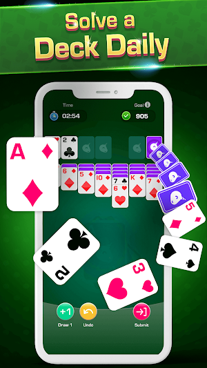Solitaire Flip Screenshot 2