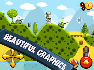 Tank Clash Screenshot 0