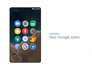 Revolution Icon Pack Screenshot 1
