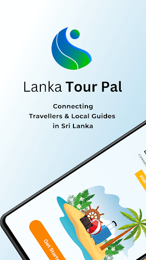Lanka Tour Pal Screenshot 0