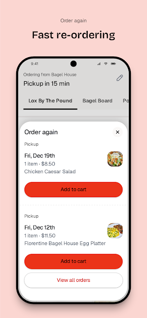 Bagel House Screenshot 3