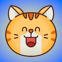 Fluid Cat - Cute Cat Puzzle