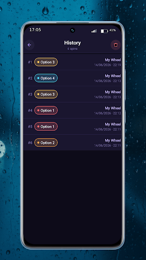 Spinova Lucky Wheel Screenshot 3
