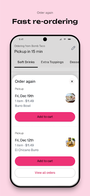 Bomb Taco Screenshot 3