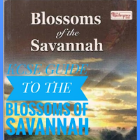 GUIDE FOR BLOSSOMS OF SAVANNAH{KCSE GUIDE}