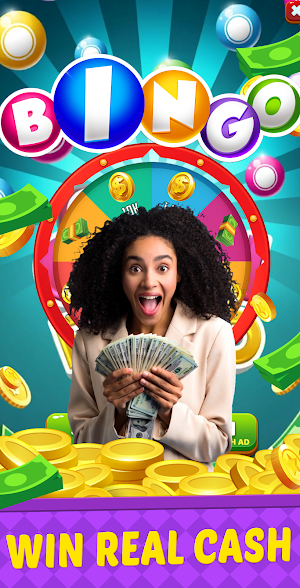 Bingo Win Cash: Win Cash Money Screenshot 0