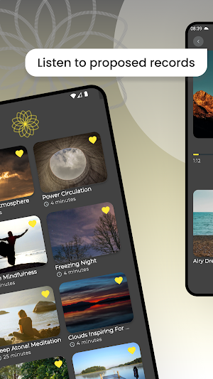 Yoogi - Meditation Screenshot 3