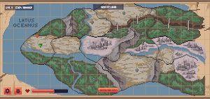 AfterLoop Wilderness Roguelike Screenshot 0