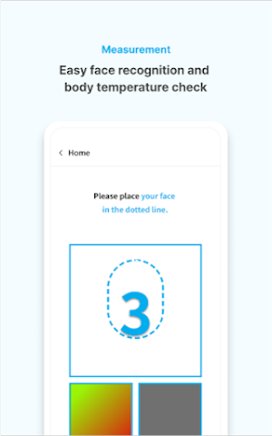 KenkoNavi Screenshot 1