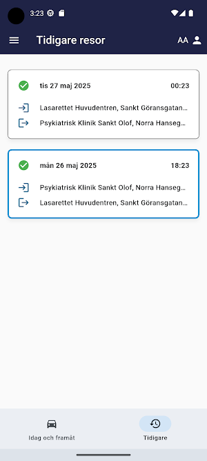 Drip Traveller Drakstaden Screenshot 1