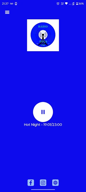 Rádio Ouça FM Screenshot 0