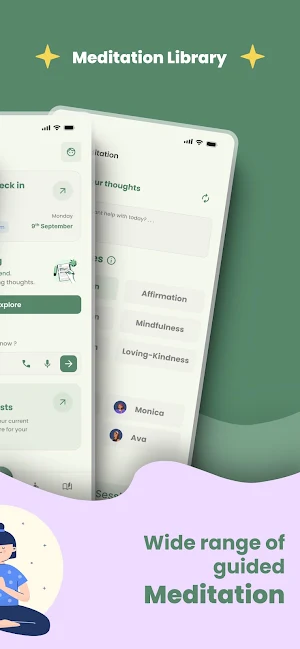 Serenity by Medista Screenshot 1
